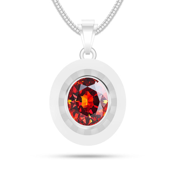 P18- Silver -pendant