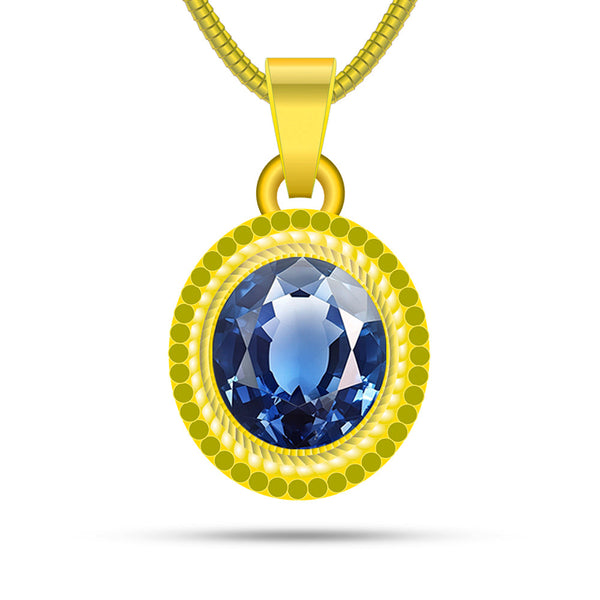 P21- Gold -pendant