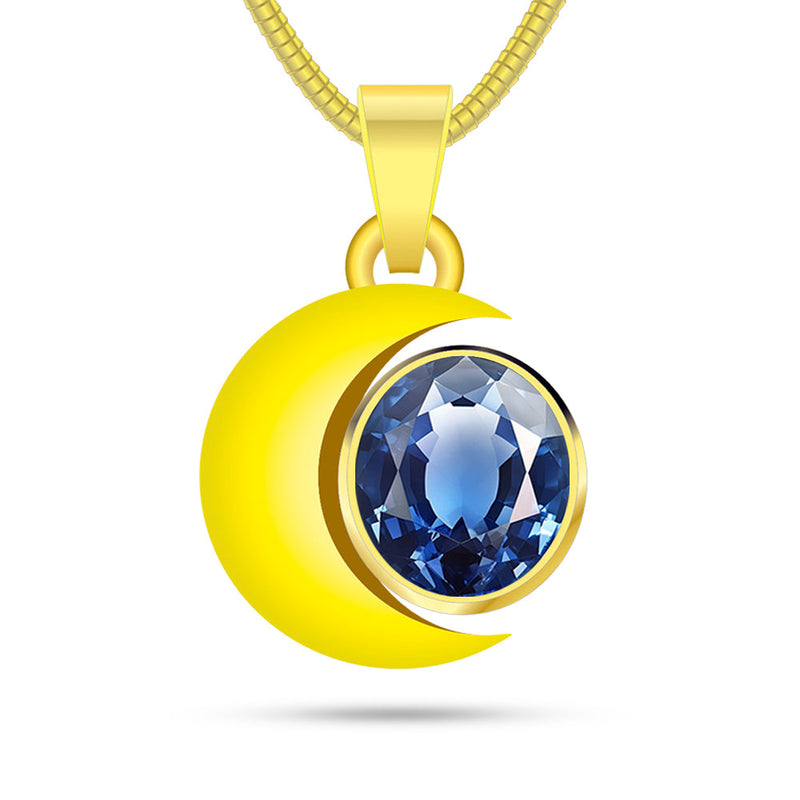 P22- Gold -pendant