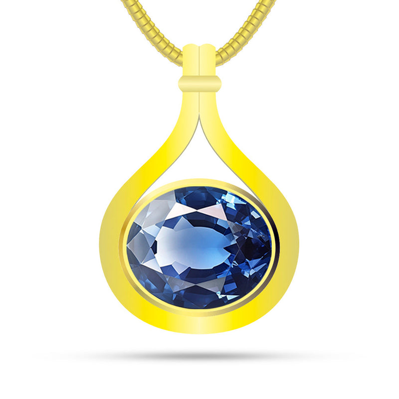 P24- Gold -pendant
