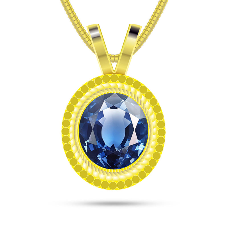 P41- Gold -pendant