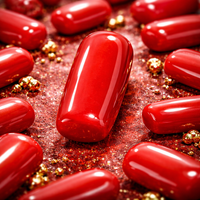 Red Coral (Moonga)