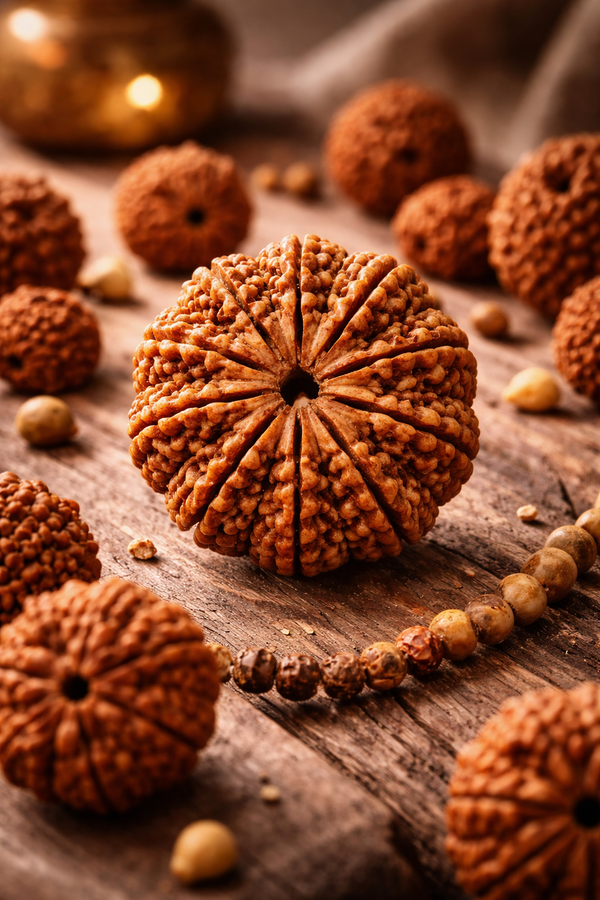 Natural Rudraksha
