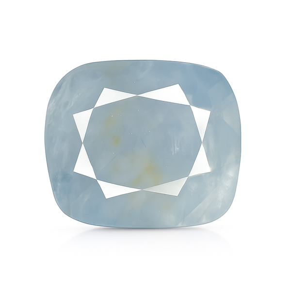 Ceylon Blue Sapphire - 4.04 Carats