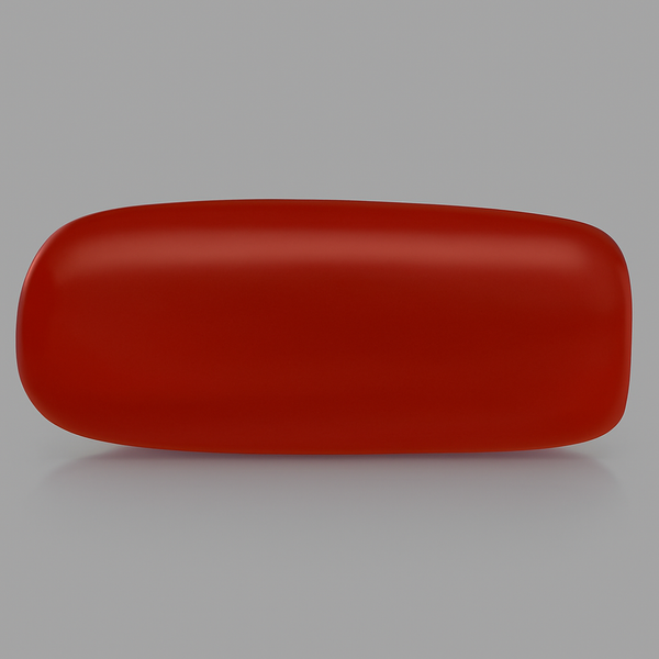 Red Coral - 5.04 Carats