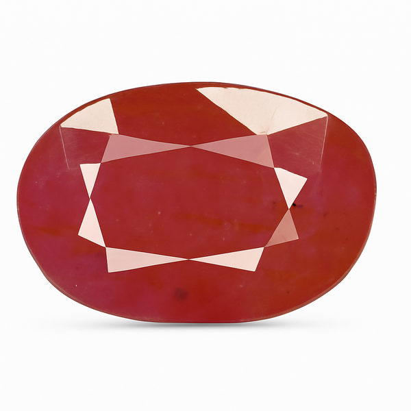 African Ruby - 4 Carats