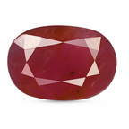 African Ruby - 5.96 Carats