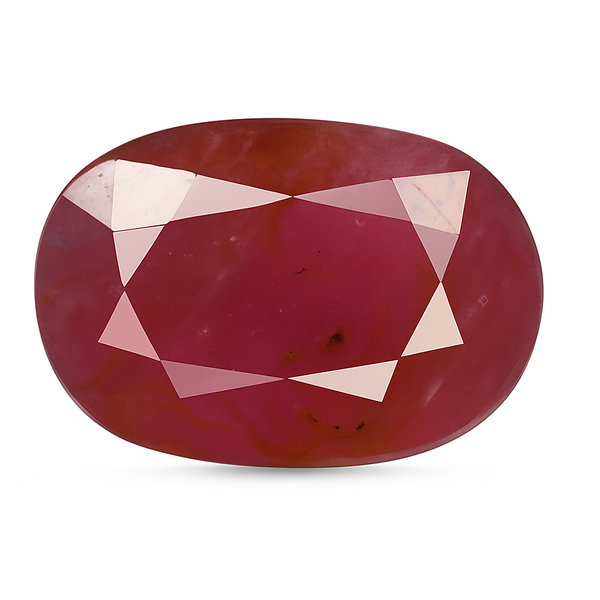 African Ruby - 5.96 Carats