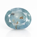 Ceylon Blue Sapphire - 3.69 Carats