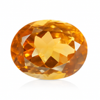 Citrine - 6.44 Carats