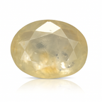 Yellow Sapphire - 3.92 Carats