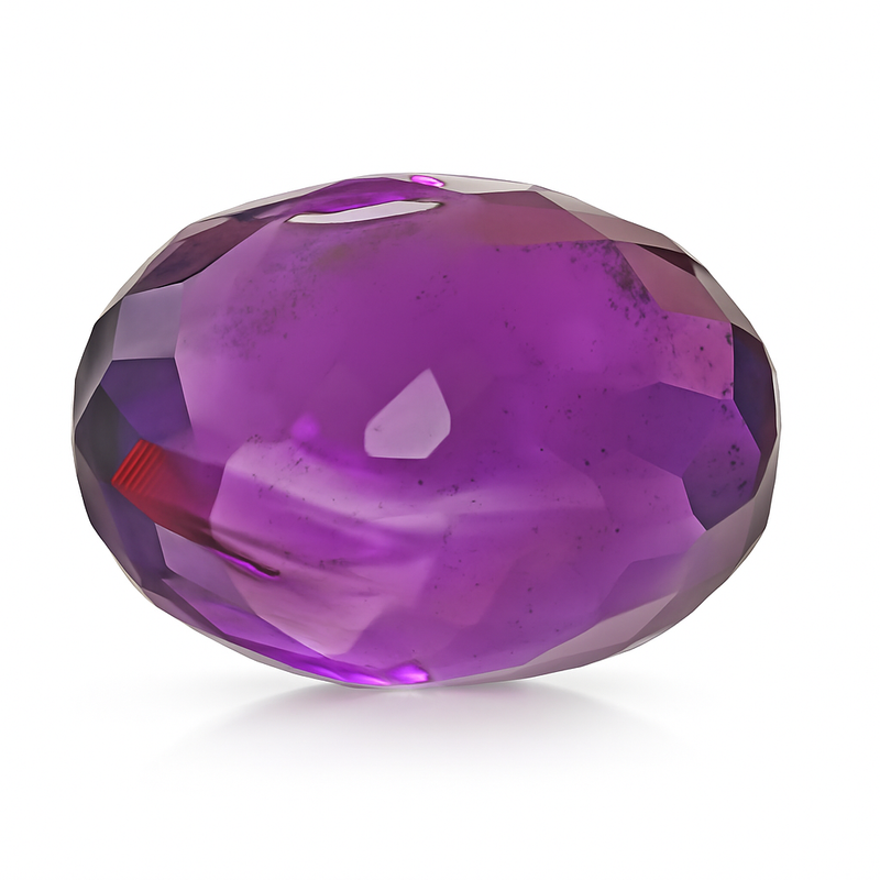Amethyst - 6.77 Carats
