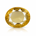 Yellow Sapphire - 8.77 Carats