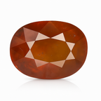 Hessonite - 11 Carats
