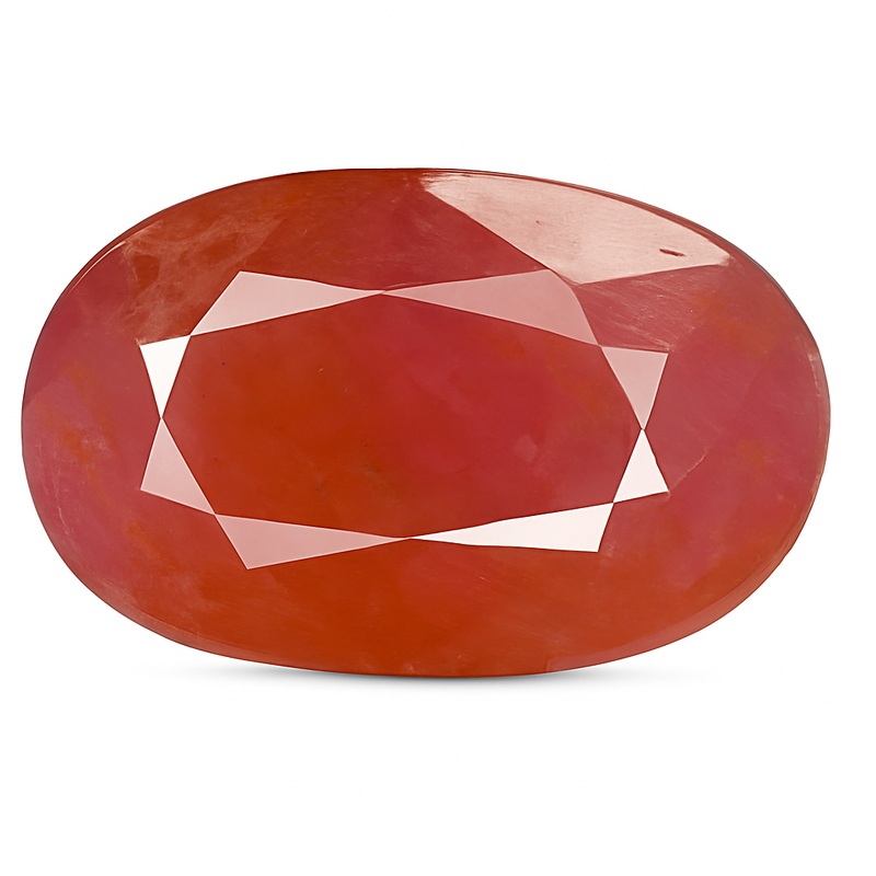African Ruby - 4.67 Carats