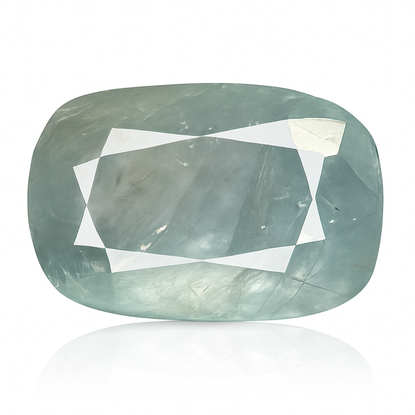 Ceylon Blue Sapphire - 3.12 Carats