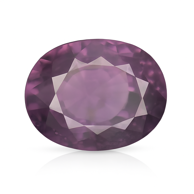 Amethyst - 13.97 Carats