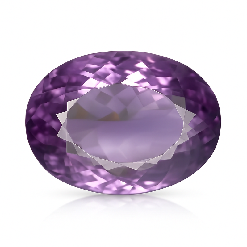 Amethyst - 11.77 Carats