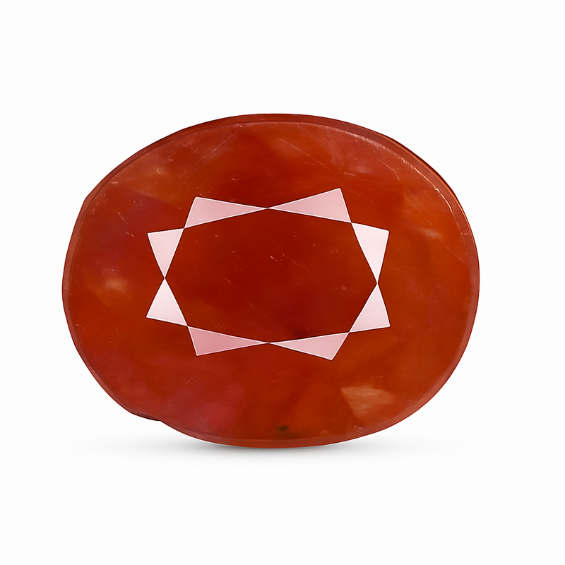 African Ruby - 6.53 Carats