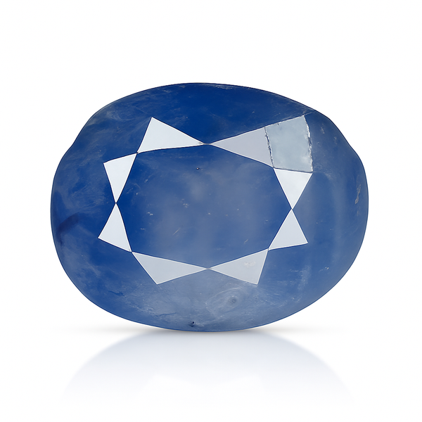 Ceylon Blue Sapphire - 3.19 Carats