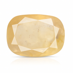 Yellow Sapphire - 11.18 Carats