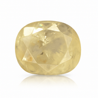 Yellow Sapphire - 2.47 Carats