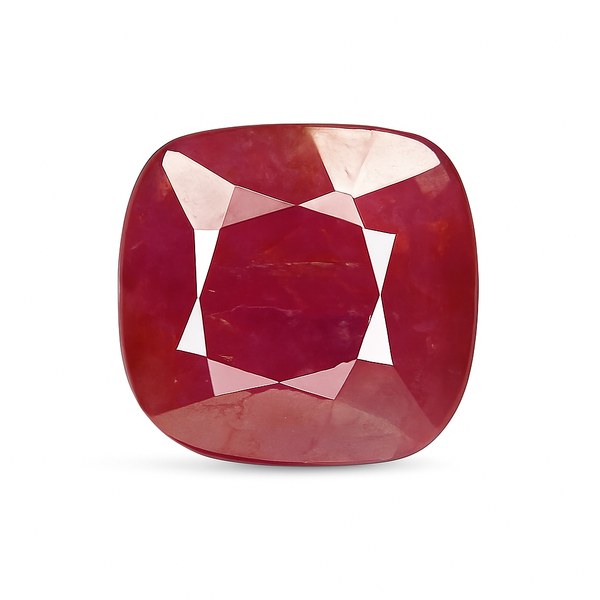African Ruby - 4.56 Carats