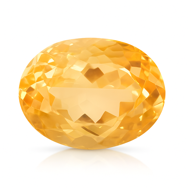 Citrine - 8.42 Carats