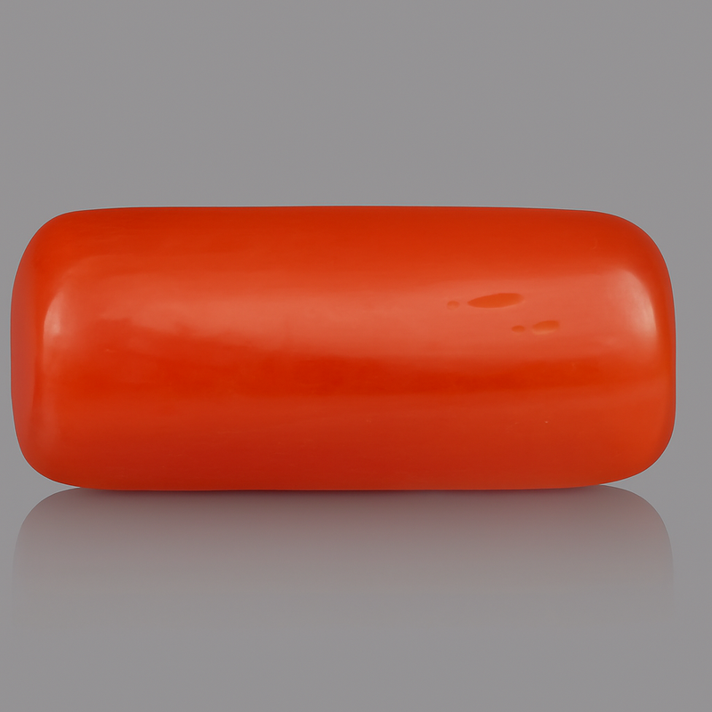 Red Coral - 3.51 Carats