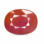 African Ruby - 6.52 Carats