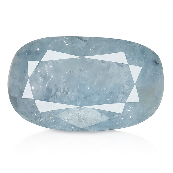 Ceylon Blue Sapphire - 3.66 Carats