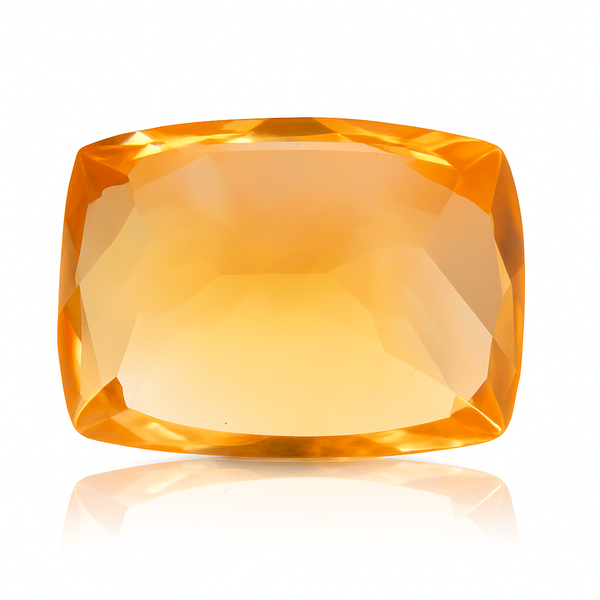 Citrine - 6.99 Carats