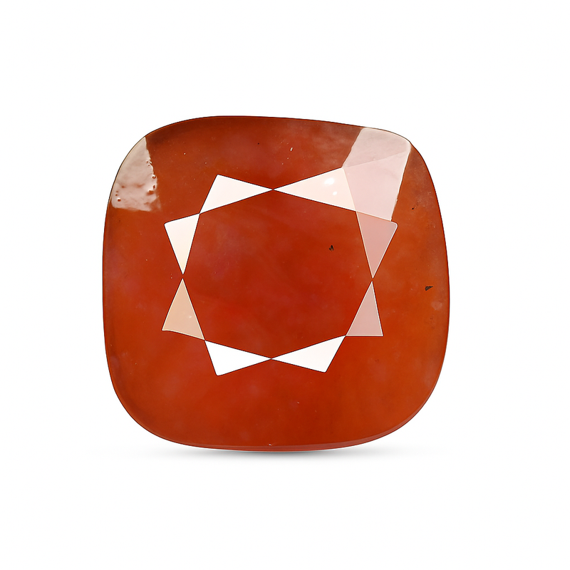 African Ruby - 5.58 Carats
