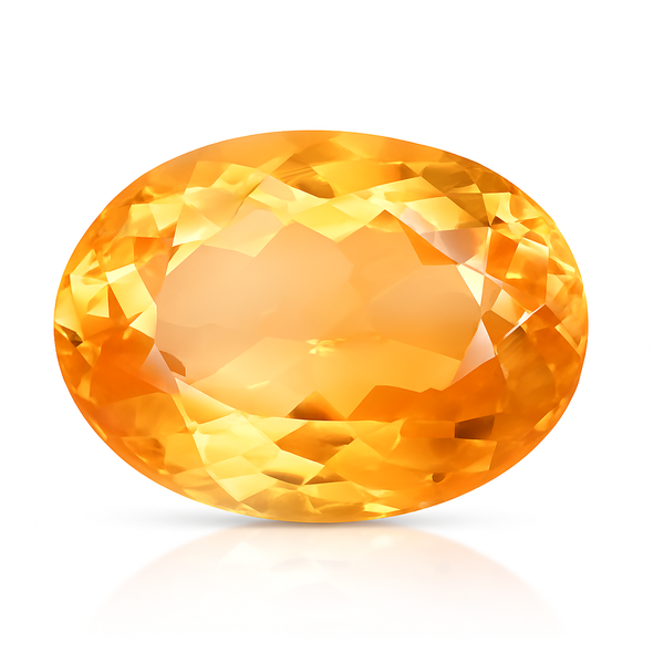 Citrine - 8.5 Carats