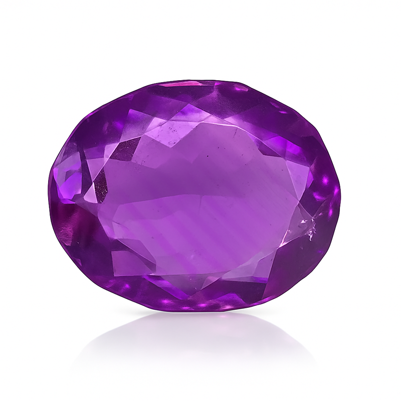 Amethyst - 5.97 Carats
