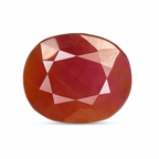 African Ruby - 6.89 Carats