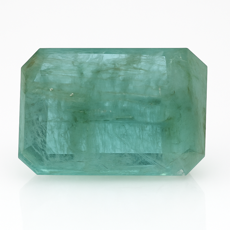 Emerald - 4.38 Carats