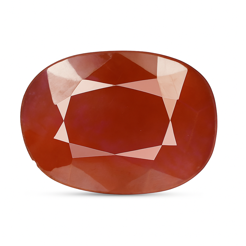 African Ruby - 5.94 Carats