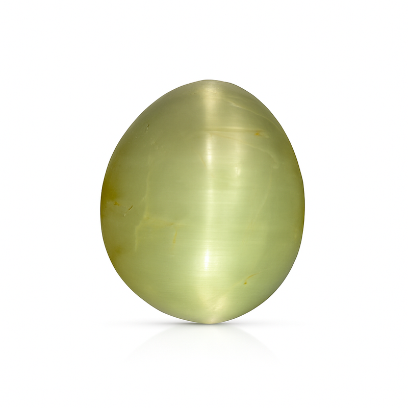 Cats Eye Quartz - 8.32 Carats