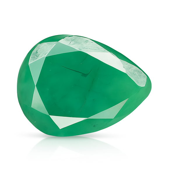 Brazilian Emerald - 2.4 Carats
