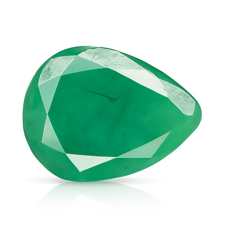 Brazilian Emerald - 2.4 Carats