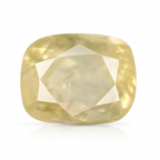 Yellow Sapphire - 3.48 Carats
