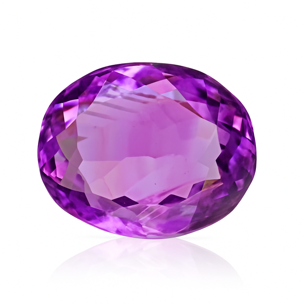 Amethyst - 7.37 Carats
