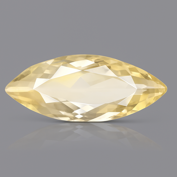 Citrine - 3.34 Carats