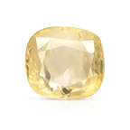 Yellow Sapphire - 4.06 Carats