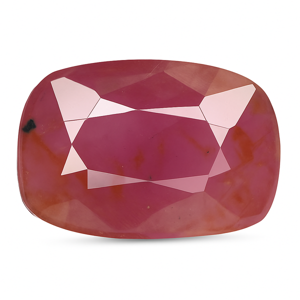 African Ruby - 6.54 Carats