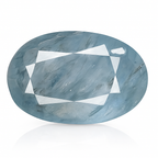 Ceylon Blue Sapphire - 3.62 Carats