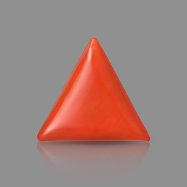 Red Coral - 2.87 Carats