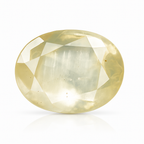 Yellow Sapphire - 6.45 Carats