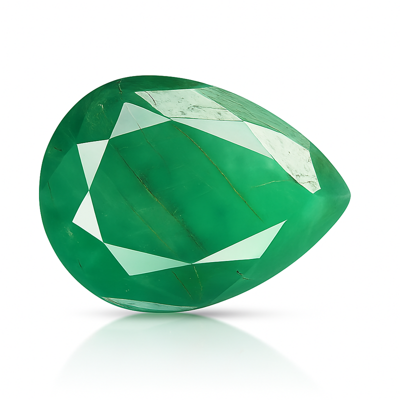 Brazilian Emerald - 2.38 Carats